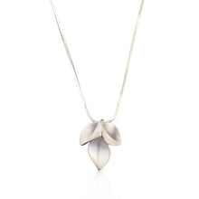 Load image into Gallery viewer, Nicola Bannerman - 3 Leaf Neckpiece