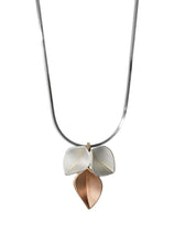 Load image into Gallery viewer, Nicola Bannerman - 3 Leaf Neckpiece