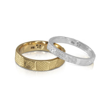 Load image into Gallery viewer, Georgie Brooks - Textura cross hatch - wide