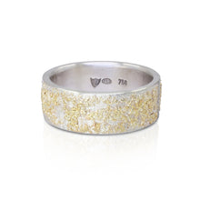 Load image into Gallery viewer, Jeanette Dyke - Golden earth ring V2