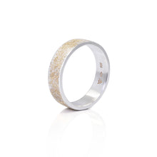 Load image into Gallery viewer, Jeanette Dyke - Golden earth ring V2