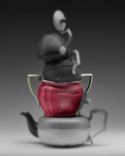 Load image into Gallery viewer, Jane Frances Reilly - Peonie pot