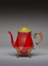 Load image into Gallery viewer, Jane Frances Reilly - Red centre