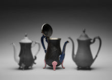 Load image into Gallery viewer, Jane Frances Reilly - Alone in black