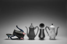 Load image into Gallery viewer, Jane Frances Reilly - Alone in black