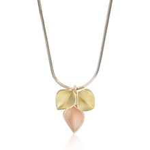 Load image into Gallery viewer, Nicola Bannerman - 3 Leaf Neckpiece