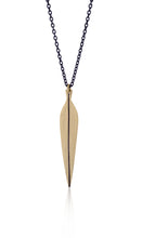 Load image into Gallery viewer, Vicki Mason - Eucalyptus leaf – gold