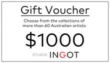 Load image into Gallery viewer, Studio Ingot Gift Voucher