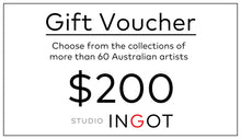 Load image into Gallery viewer, Studio Ingot Gift Voucher