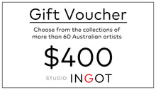 Load image into Gallery viewer, Studio Ingot Gift Voucher