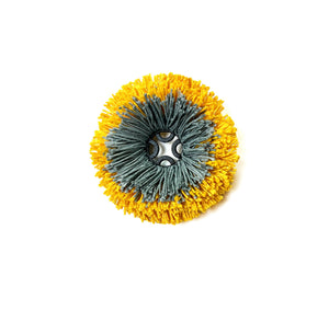 Vicki Mason - Golden light gum flower – brooch