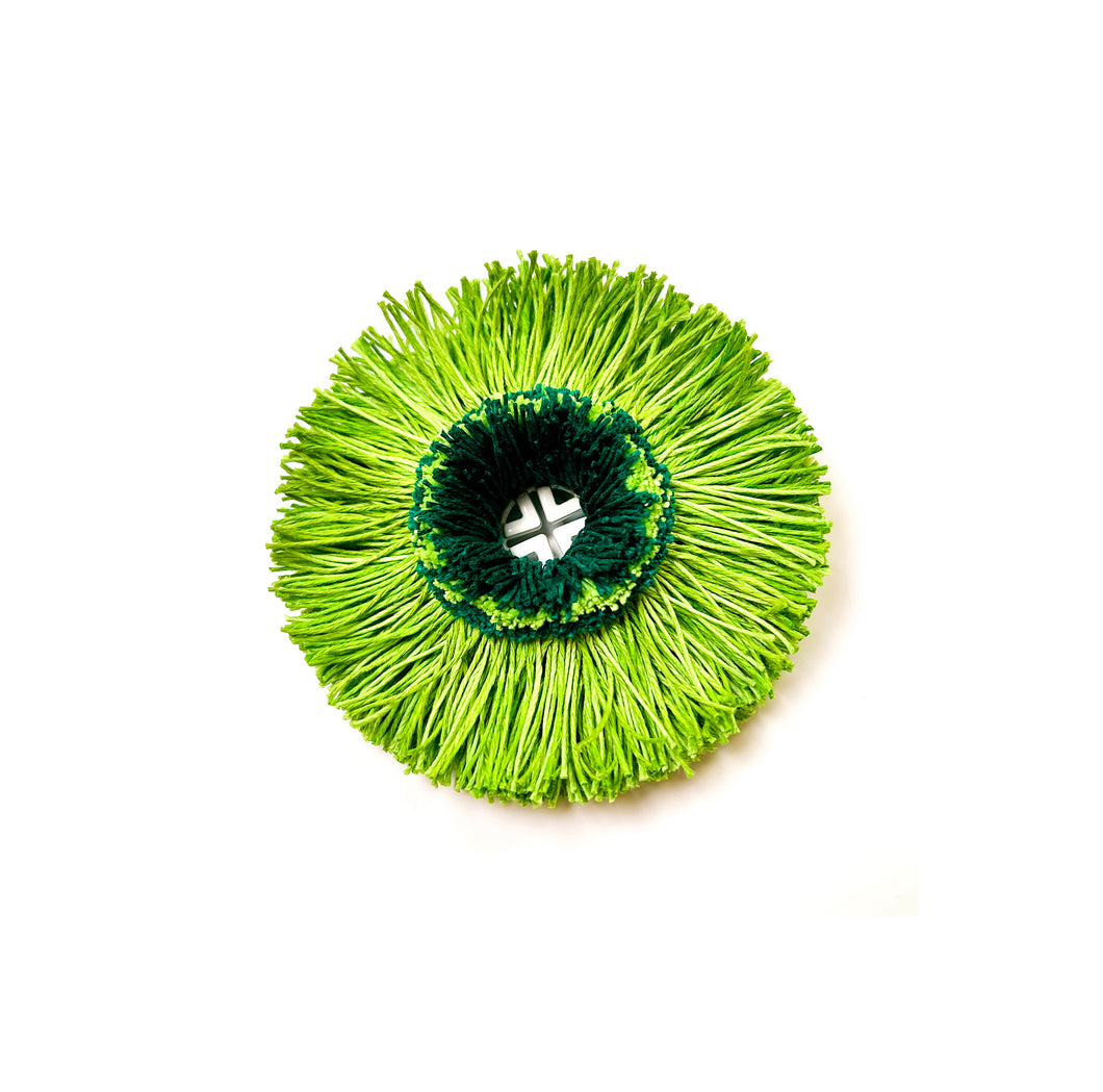 Vicki Mason - Puff gum flower – brooch