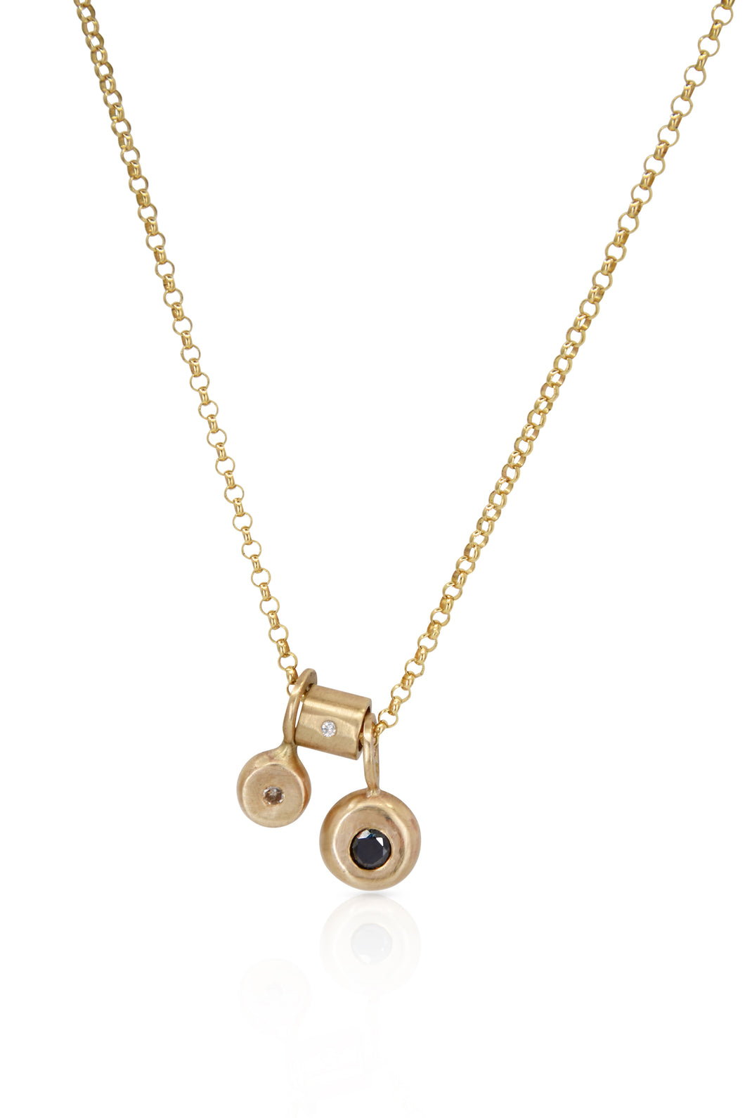 Mary Odorcic – precious cup pendant – 21