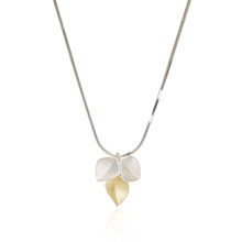 Load image into Gallery viewer, Nicola Bannerman - 3 Leaf Neckpiece
