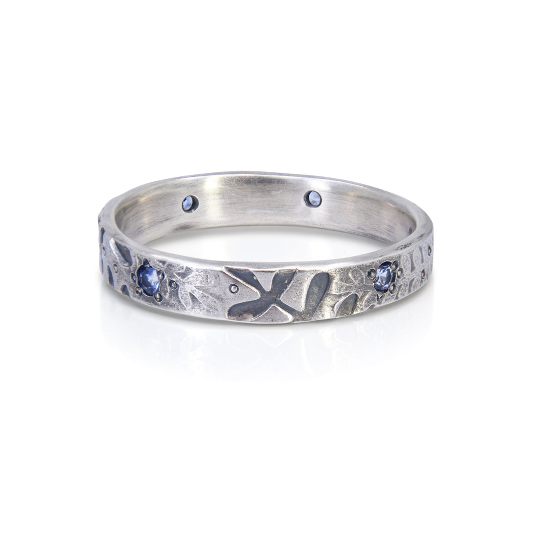 Robin Wells – Sapphire Fern fossil