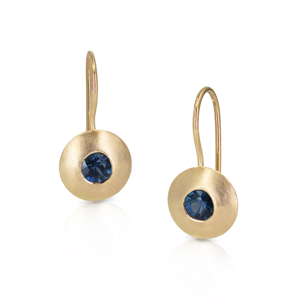 Studio Ingot - Sapphire Dot