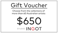 Load image into Gallery viewer, Studio Ingot Gift Voucher

