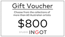 Load image into Gallery viewer, Studio Ingot Gift Voucher
