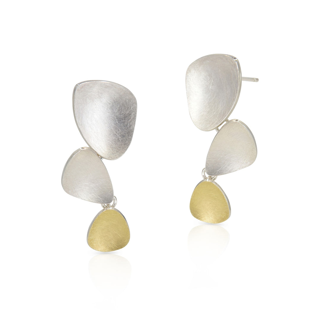 Nicola Bannerman - large seashell 3 drop