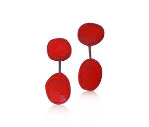 Jane Reilly - Spoon Cutlery - Red