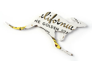 Anna Davern - Muster - Golden State