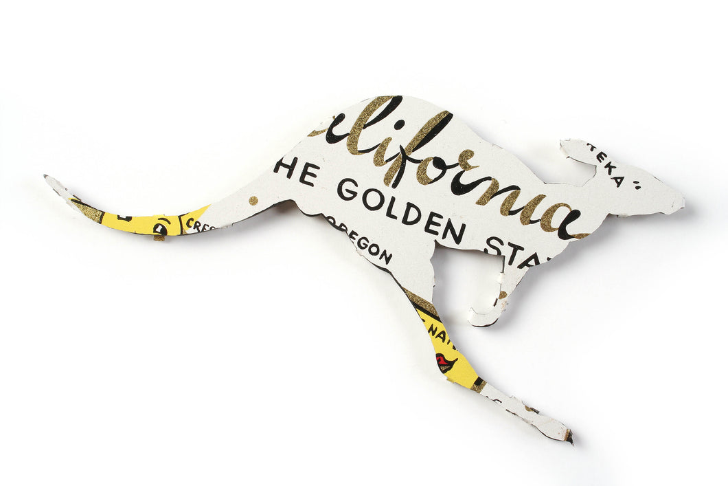 Anna Davern - Muster - Golden State