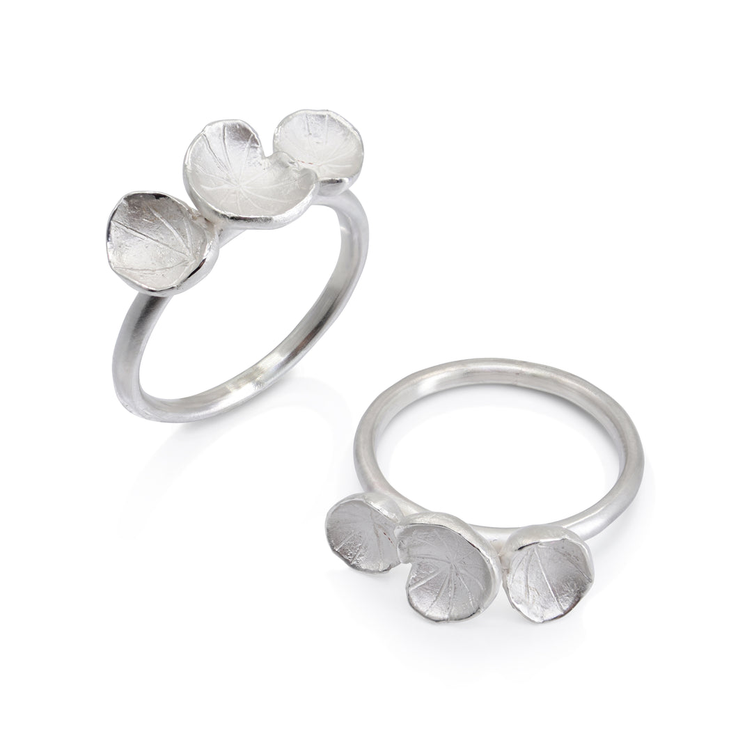 Danielle Lo - Floating fragments  - Cluster ring No.1