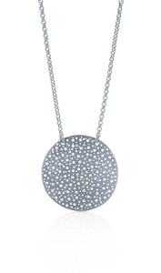 Elizabeth Kennedy - Perforated disc – 7