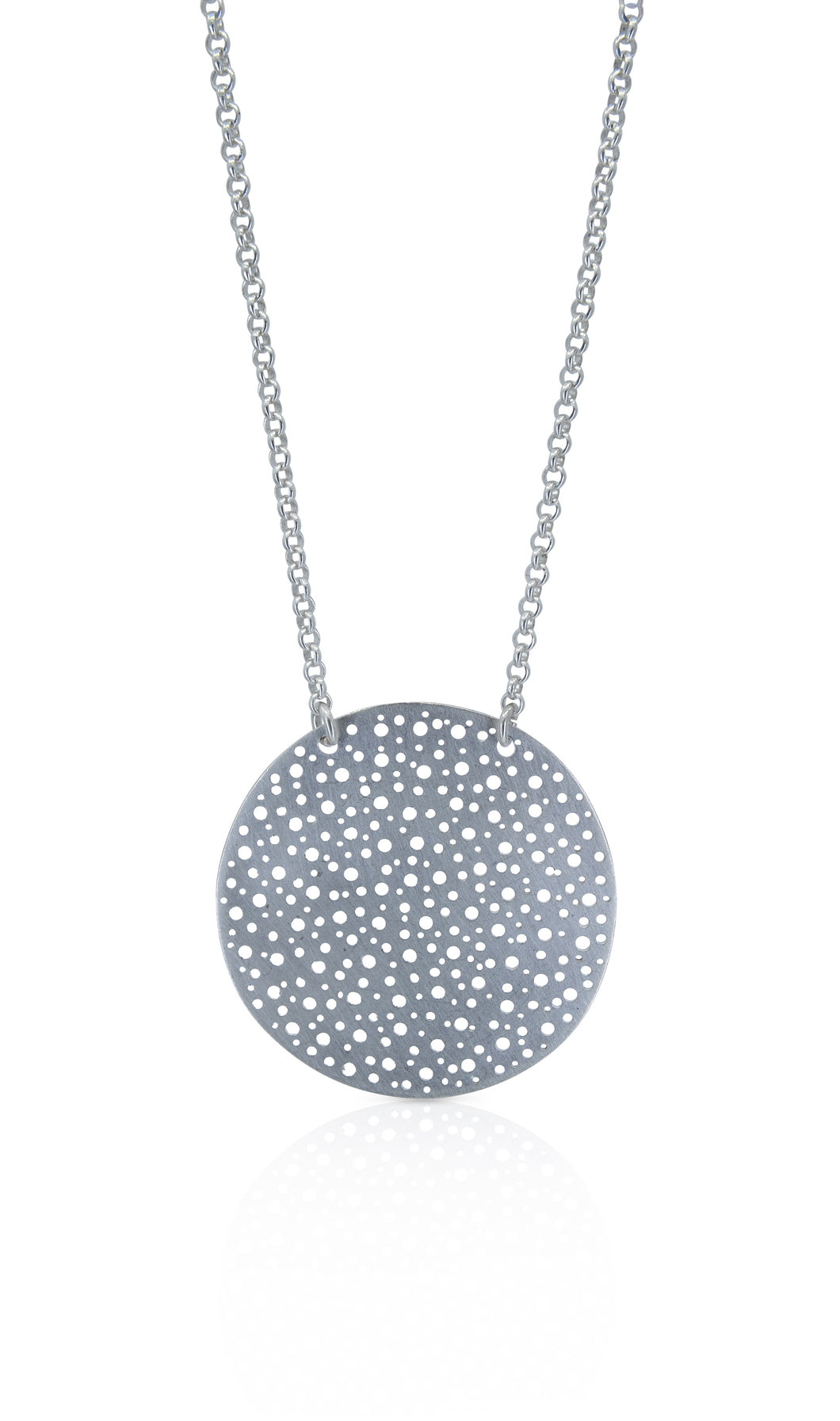 Elizabeth Kennedy - Perforated disc – 7