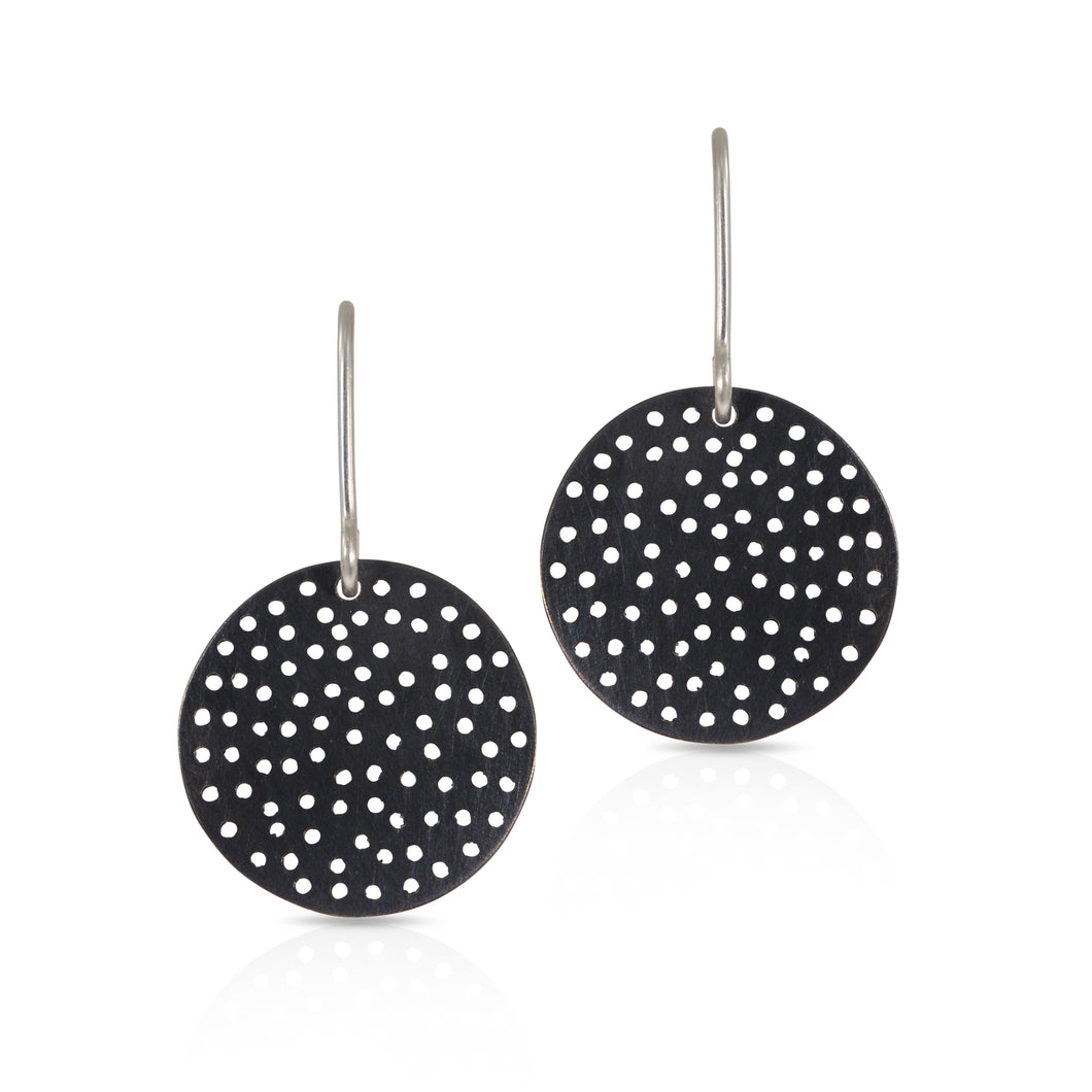 Elizabeth Kennedy – Disk - Perforated
