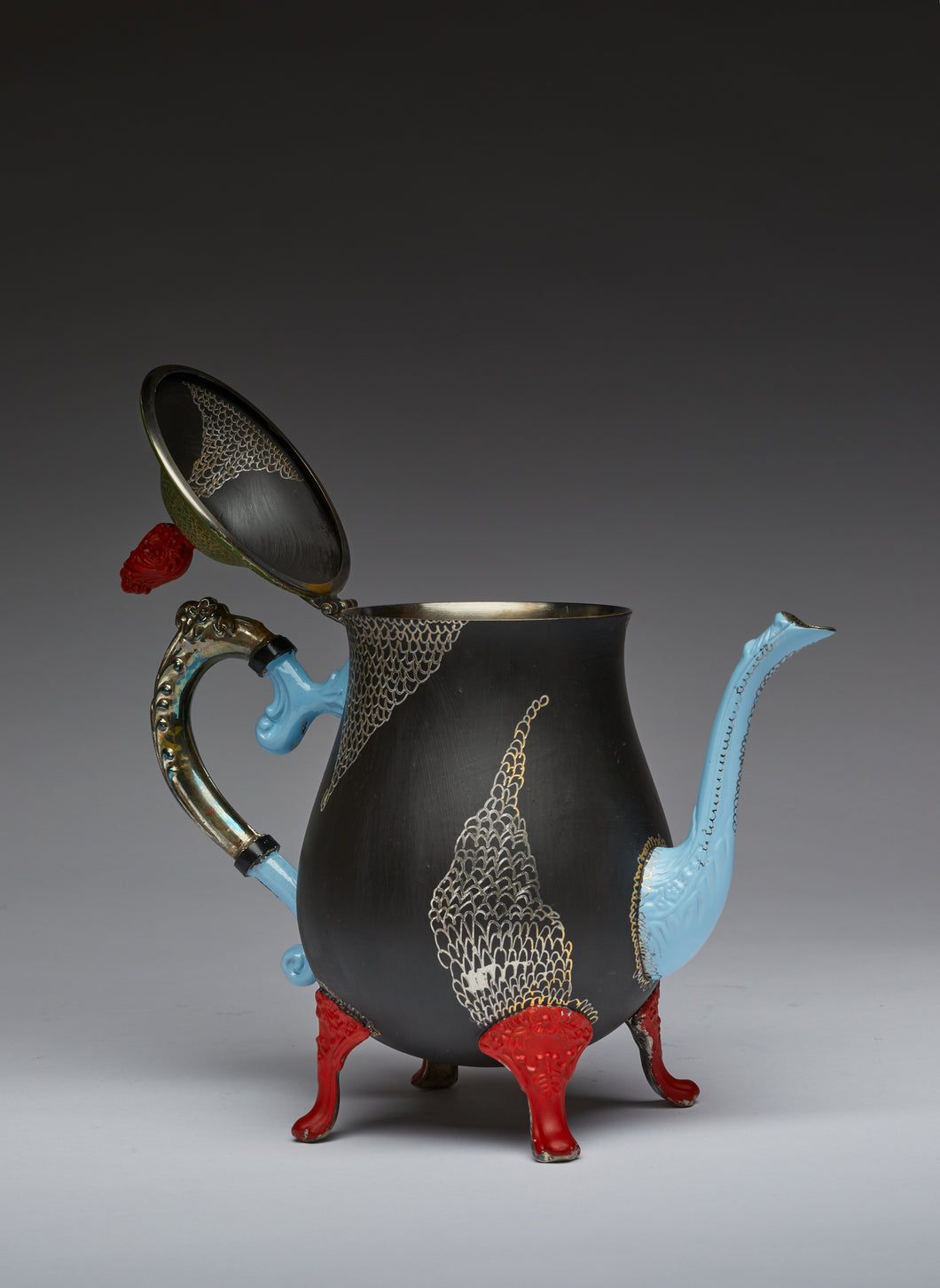 Jane Frances Reilly - Black water