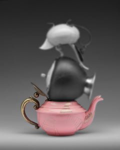 Jane Frances Reilly - Sunday Pink