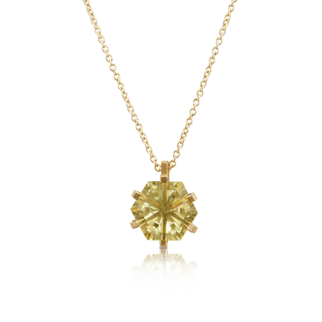 Studio Ingot - Lemon Hexagon