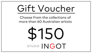 Studio Ingot Gift Voucher